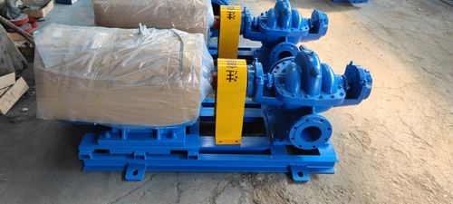 Neueste Unternehmensnachrichten über HEISSE Verkaufs-Spaltenfallkreiselpumpe D320-50. D 630-90. D1250-65