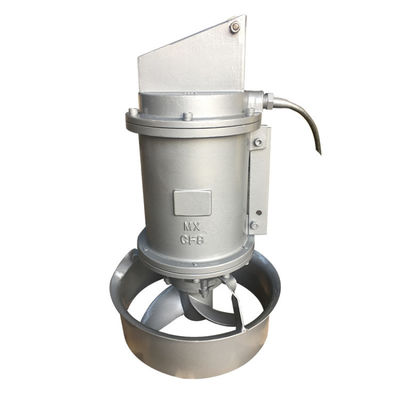 Good price versenkbares Mischer-Abwasser 460V QJB für verbesserte Wasserqualität Online