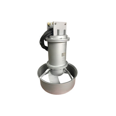 Good price Versenkbarer Mischer QJB für Anoxic Behälter-Abwasser-Mischer IP68 Online