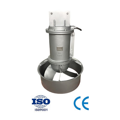 Good price Elektrische Unterwassermischerpumpe für anoxische Behälter mit Gusseisenkonstruktion Online