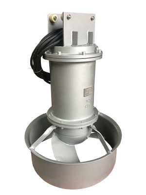 Good price Unterwassermischer für den anoxischen Tank mit Gusseisenkonstruktion Online