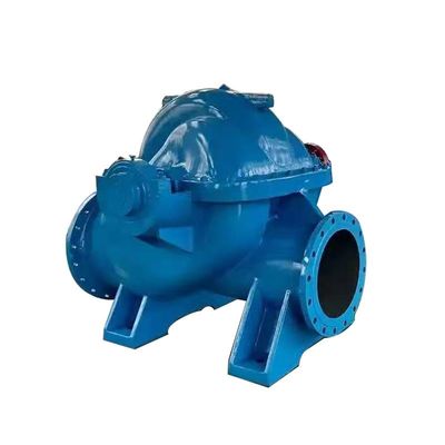 Qualität  Centrifugal Pump Horizontal Split Casing Pump with Packing Seal Inlet/Outlet Size Up To 800 Mm usine