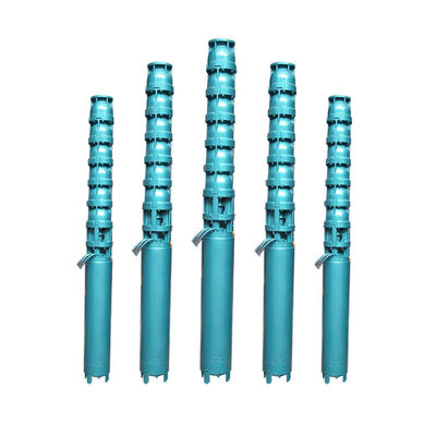 Good price 2850rpm Geschwindigkeit Unterwasserbohrpumpe 5-50 PS Motor PS Ideal für Wasserentnahme und tiefe Brunneninstallation Online