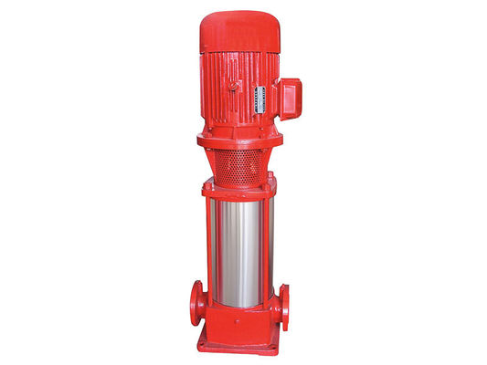 Good price CDL-Serie Hochdruckwasserpumpe Feuerjockey-Pumpe Material auf Gusseisen / ss304 / ss316 Online
