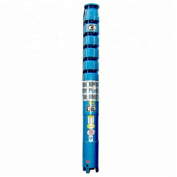 Good price Versenkbare Pumpe hohe Leistungsfähigkeit Borewell für Material-Roheisenspannung 380v/50bz der Bewässerung vorbildliche QJ Online