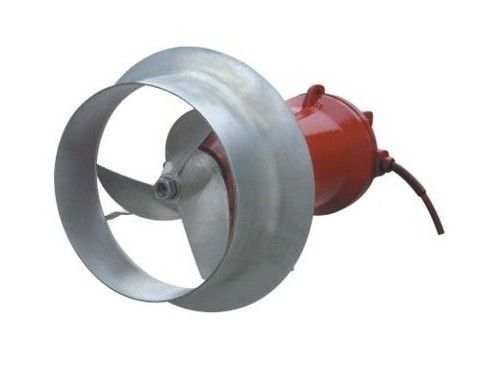 Good price Mischer-Abwasserbehandlungs-Mischer 415V 440V versenkbare für saure Flüssigkeit Online