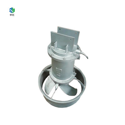 Good price Versenkbares Mischer-Abwasser SUS304 Jet Submersible Mixer Pump 415V Online