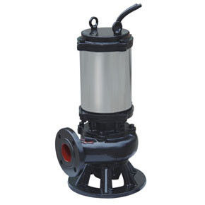 Good price Abwasser-Pumpen-automatische Erregung 10m3/H JYWQ versenkbare mit abkühlender Jacke Online