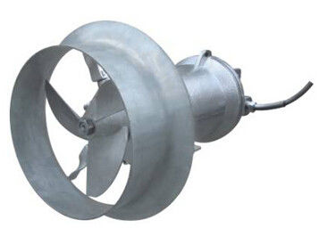 Good price Einzelnes Stadiums-rostfreie versenkbare Mischer-Pumpe mit Leck-Sensor Online