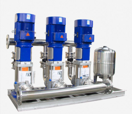 CDLF-vertikale Mehrstufenkreiselpumpe Constant Pressure Water Pump