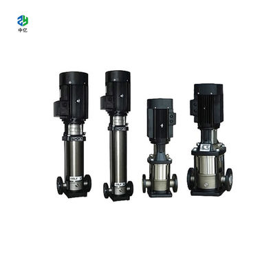 Good price Variable Geschwindigkeit Constant Pressure Booster Pump Systemss der Rohrleitungs-SS304 Online