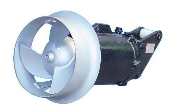 Good price 3 der Phasen-1.5KW versenkbarer Wasserbehandlungs-Mischer Mischer-der Pumpen-1400RPM 260mm 250N Online