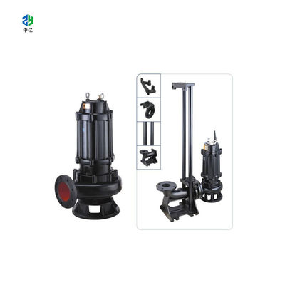 versenkbare Abwasser-Pumpe 18.5KW 40m3/H WQ mit Selbst-Couping-System
