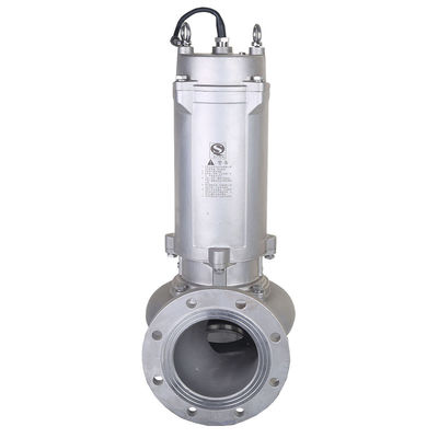 Versenkbare Abwasser-Pumpe 30ft Max Head 220V/380V 300GPM 5 HP