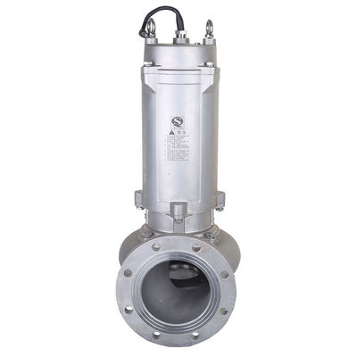Good price IP68 Schutzklasse Unterwasserabwasserpumpe mit Durchfluss von 10-1000 m3/h Online