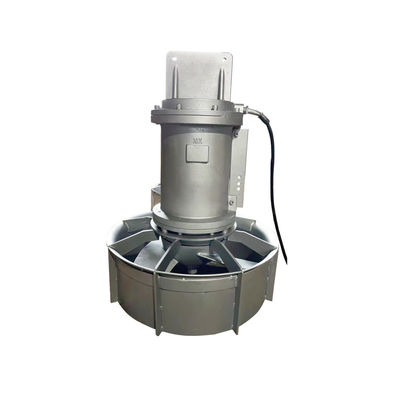 Good price IP68 Elektro-Unterwasser-Rührgerät mit Stromquelle aus Gusseisen Online