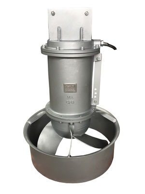 Good price Abwasser-Mischer der Palmöl-Betriebsversenkbarer Mischer-Pumpen-QJB 1.5Kw Online