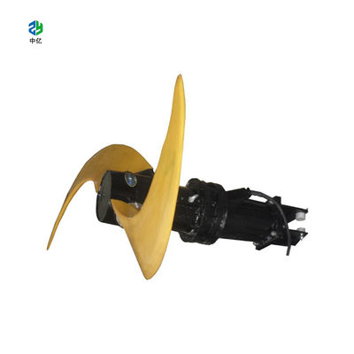 Good price Bananenförderer Unterwassermischer Abwasserstrom QDT4/4 Online