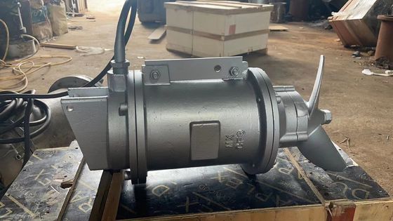 Versenkbare Mischer-Pumpe der Tapioka-Fabrik-QJB mit Schutz f-Grad-InsulationIP68