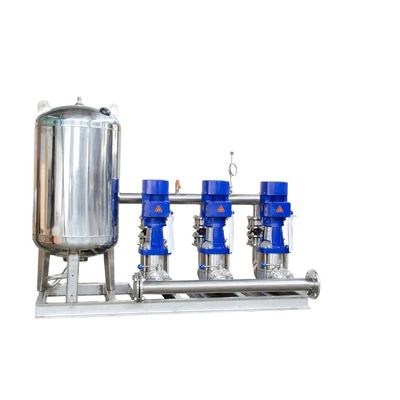 CDL-Förderpumpe-Satz-Wasser-Versorgungssystem: Constant Pressure Frequency Conversion