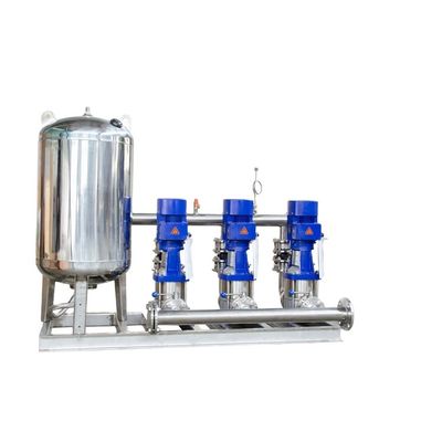 Good price CE-Zertifikat für vertikale Mehrstufespumpen für die industrielle Wasserbehandlung Online