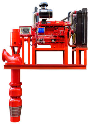 Good price 30hp Feuerbekämpfungs-Dieselpumpen-Hochdruck für Tiefbrunnen im Segeln Online