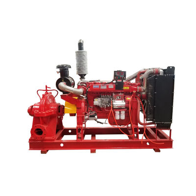 Good price Gefahrene DieselFeuerlöschpumpe des XBC-Notlöschwasser-Pumpen-System-700GPM Online