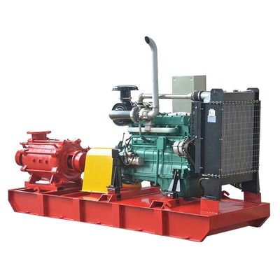 1200 GPM Stange der Dieselmotor-Feuerlöschpumpe-Reihen-XBC des Druck-12 automatisch