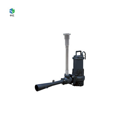 Good price Reihe versenkbare Jet Aerator der Aquakultur-versenkbare Belüftungsanlagen-Pumpen-QXB Online