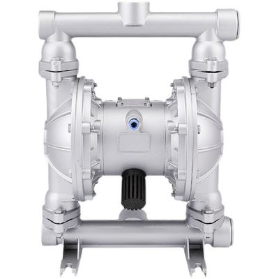Good price Leistungsfähigkeits-Edelstahl-pressluftbetätigte pneumatische Membranpumpe QBY 25 hohe pumpende Online
