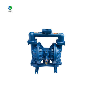 Good price Pneumatisch angetriebene Zwerchfellpumpe/Doppelzwerchfellpumpe ((QBY)) Online
