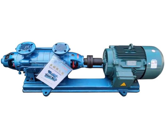 Good price Hohe Durchflussrate Mehrstufenkopf Horizontale Zentrifugalwasserpumpe Online