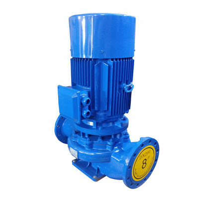 Good price ISG Einstufige Einsaugungszentrifugalpumpe Rohrleitung Online