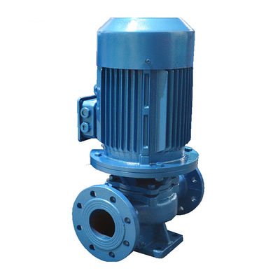 IRG/IRGB/ISWR Warmwasserpumpe, Komponenten mit hoher Konzentrizität, Parallel-/Serienmontage