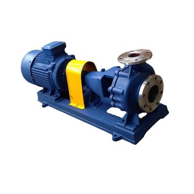 Good price IH Einstufige Einsaugenzentrifugalpumpe mit einer Kapazität von 6,3 m3/h-400 m3/h, Kopf 5-125 m & Max. Druck 1,6 MPa Online