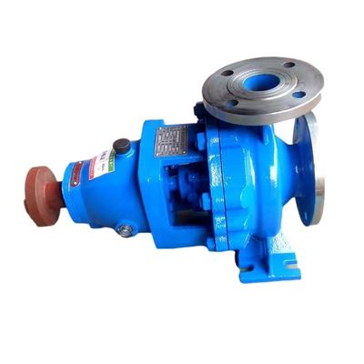 Good price Einstufige Einsaugenzentrifugalpumpe für sauberes Wasser mit 2-7 M Npshr und offenem Triebwerk Online