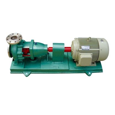 Good price 50HZ/60HZ Frequenz Einstufige Einsaugenzentrifugalpumpe mit gewöhnlichem Motor und Schnellkopplung Online