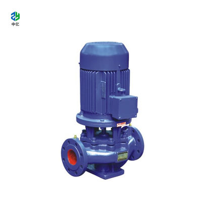 Good price Einzelne Saugkreiselpumpe blauer Rohrleitungs-horizontaler Jockey-Pump Single Stages Online