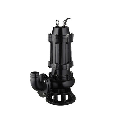 Good price Effiziente Unterwasserpumpe mit Mazeratorgeschwindigkeit 1450 Rpm für Langlebigkeit Online