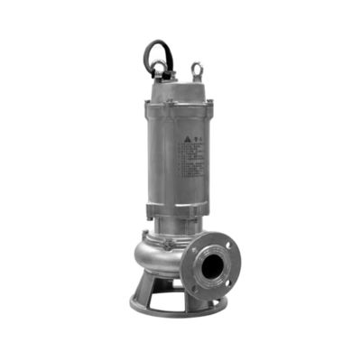 Good price Schallpegel von Unterwasserpumpen ≤ 75 dB Dreiphasen-Strom und Gusseisenkonstruktion für eine wirksame Abwasserwirtschaft Online