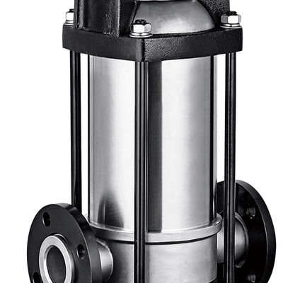 Good price Gusseisenvertikal mehrstufige Zentrifugalpumpe Max. Arbeitsdruck 1,6 - 10,0 MPa Online