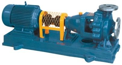 Good price IH Korrosionsbeständige Zentrifugalchemische Pumpe, 0,55-90KW, 6,3-400m3/h, 5-125m Online