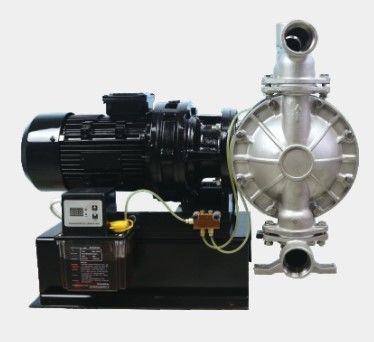 Good price Effiziente elektrische Membranpumpe mit IP55-Schutz Online