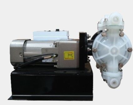 Good price DBY elektrische Membranpumpe mit Reduktionsbox vielseitig für verschiedene Anwendungen Online