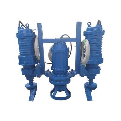 Good price Leistungsfähige elektrische Schlamm untertauchende Mischerpumpe für Auslass Durchmesser 150mm-200mm Online