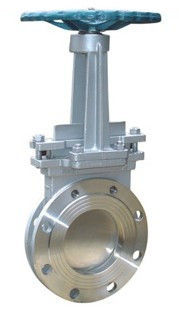 Good price Edelstahl-Messer-Schieber-Stahl-Kugelventile Z273H/X/F-10 Online