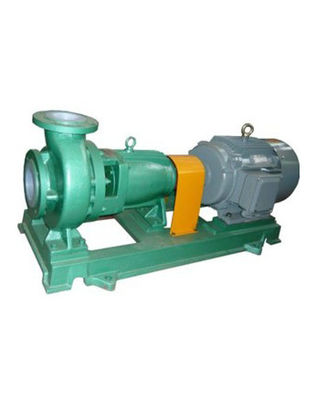 Good price IHF-Fluor-Trommel- der Zentrifugechemische Pumpen-Legierungs-saure Kreiselpumpe Online