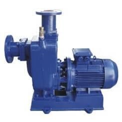 Good price Elfen-Vorbereitungsabwasser-Pumpe 50hp Marine Bilge Self Priming Sewage Pump ZWL Online