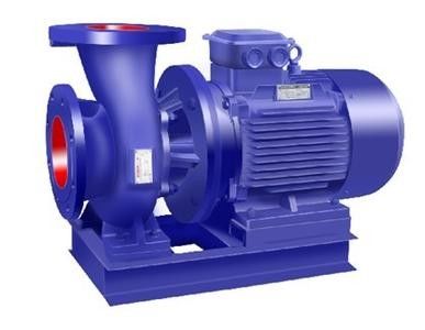 Good price Der Enden-Saugpumpe ISW horizontale Motor-Pumpe monoblock Rohrleitung des einzelnen Stadiums Online