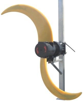 Good price QDT Unterwassermischerpumpe Niedriggeschwindigkeits-Flusspropeller mit Reduktormaterial aus Gusseisen und Edelstahl Online